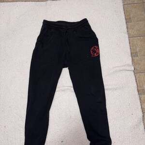 Billionaire Boys Club Astronaut Logo Joggers Black Men's Sweatpants